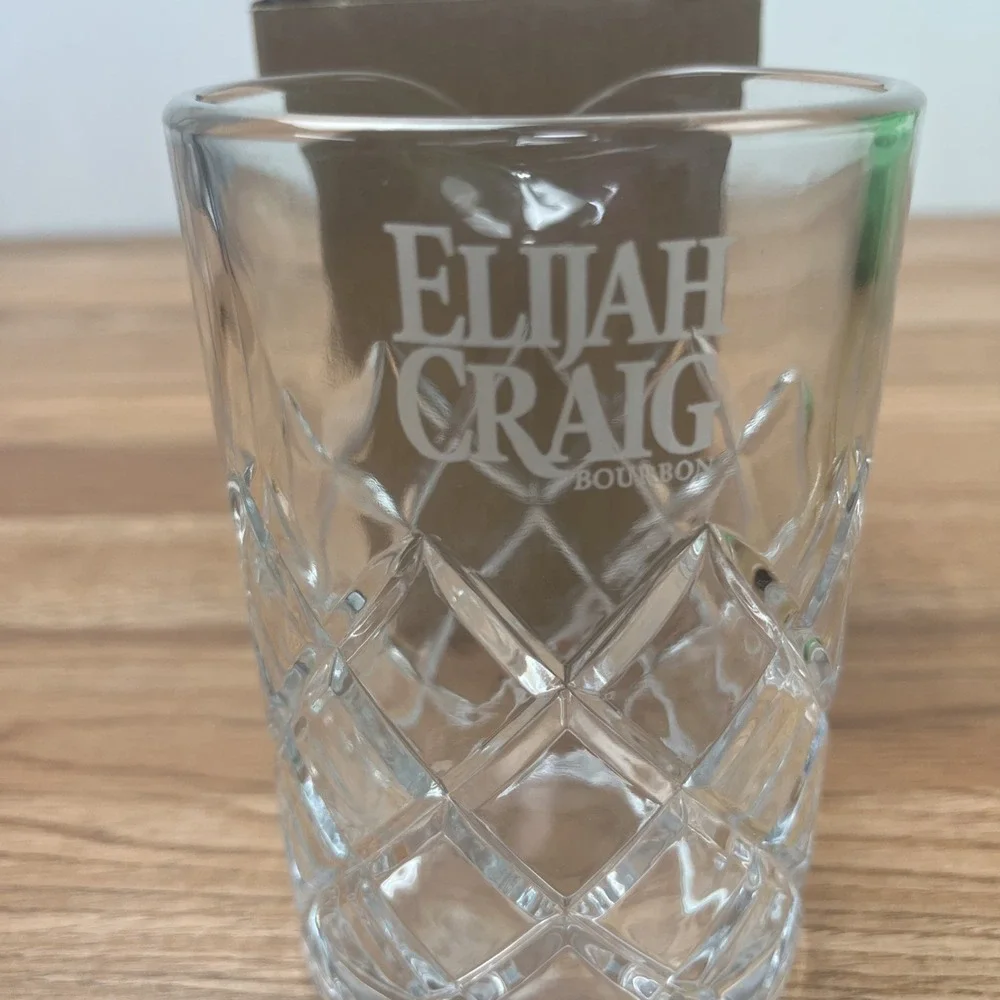 Elijah Craig brand new